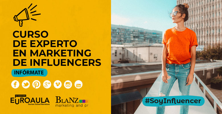 curso influencer marketing